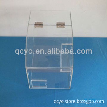 QCY-H-T023 factory directly sale elegant acetate candy boxes
